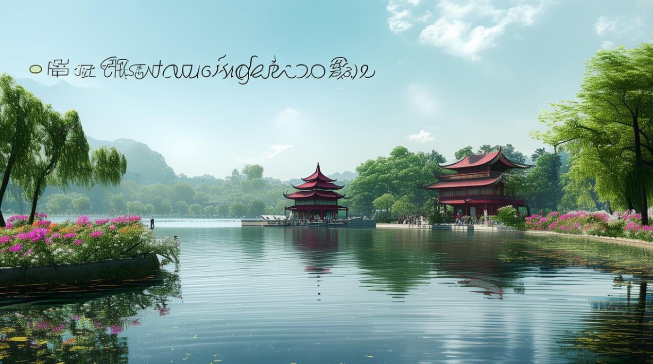 成都有湖的景点 成都有湖的景点