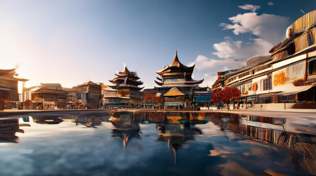 日照市的景点 日照市的景点