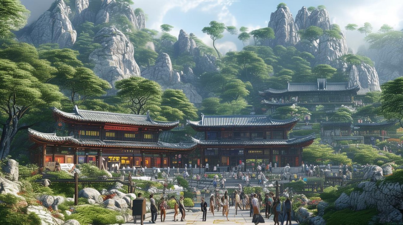 灵璧景点排行榜