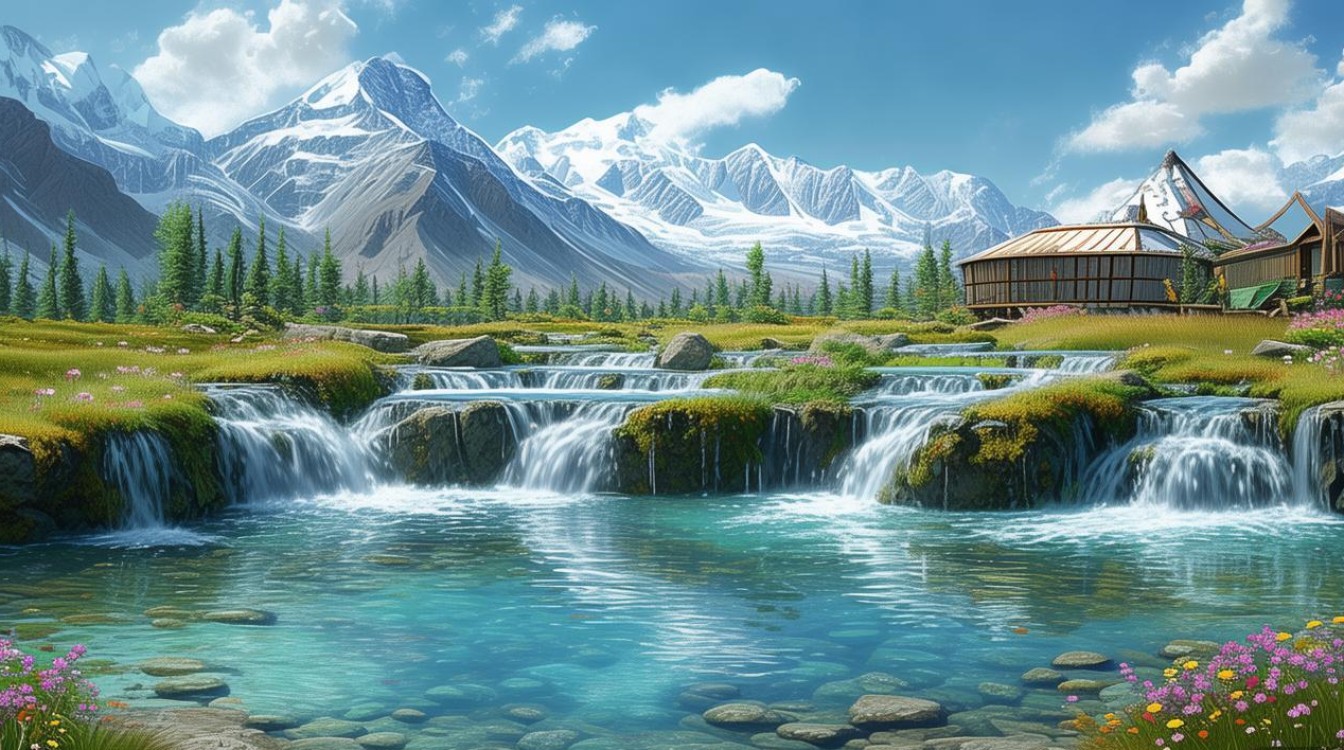 阿尔山必玩的景点