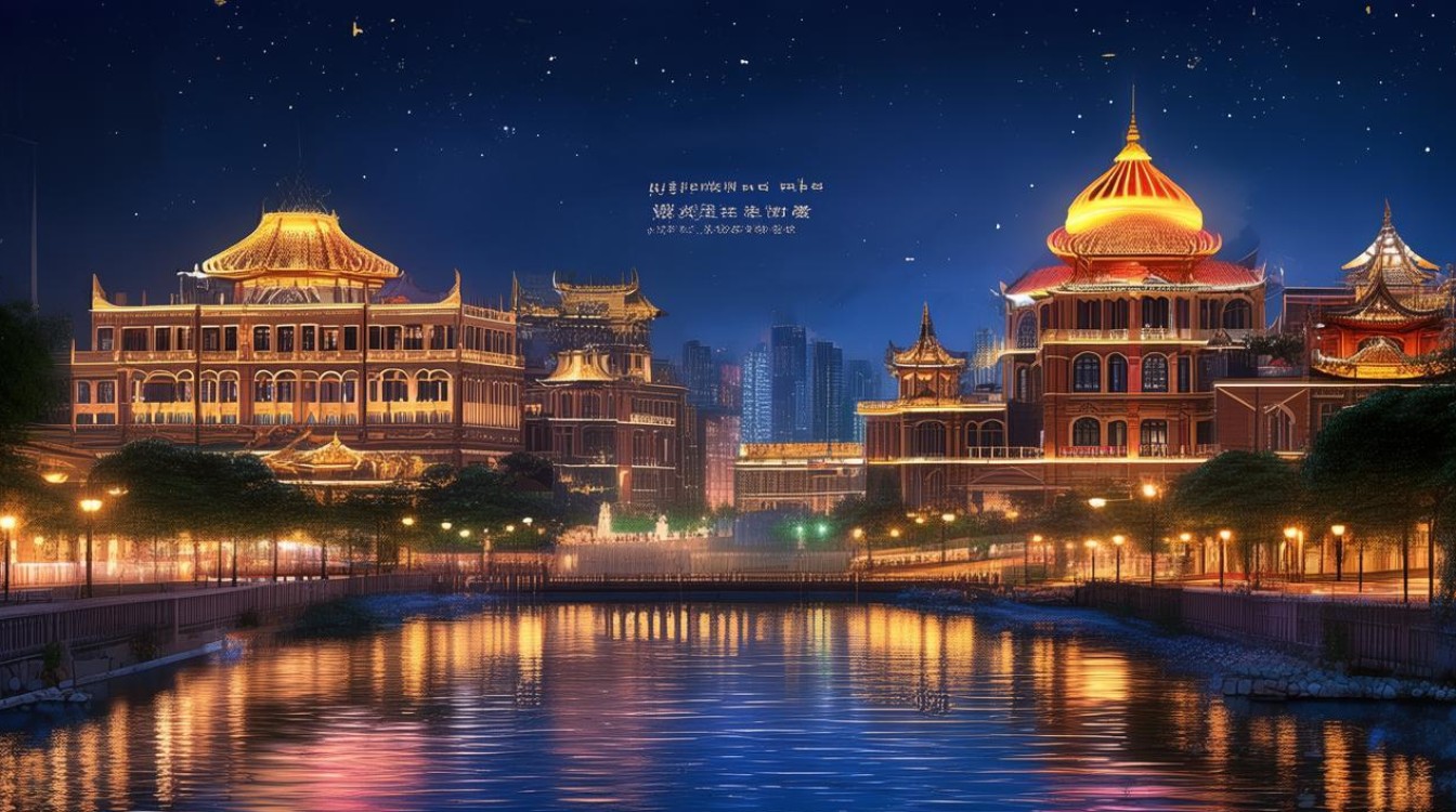 无锡夜游必玩景点