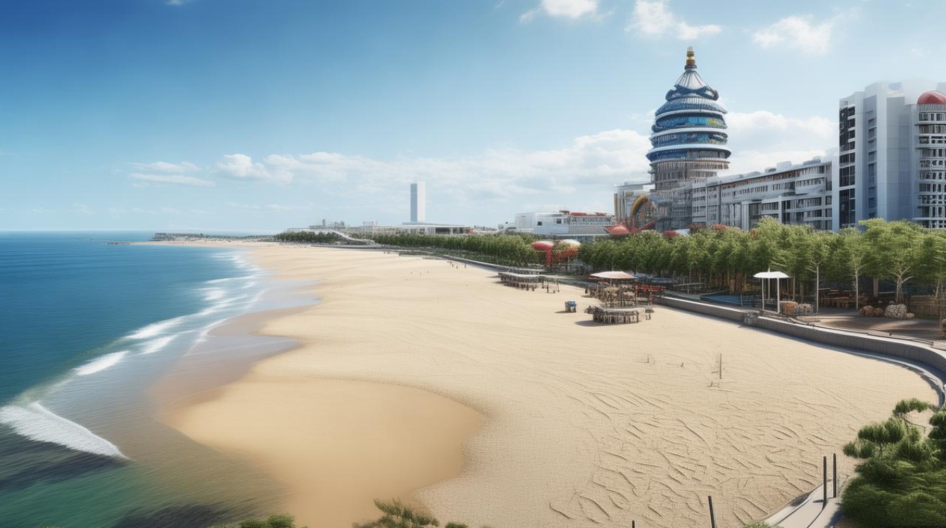 秦皇岛著名景点介绍 秦皇岛著名景点介绍