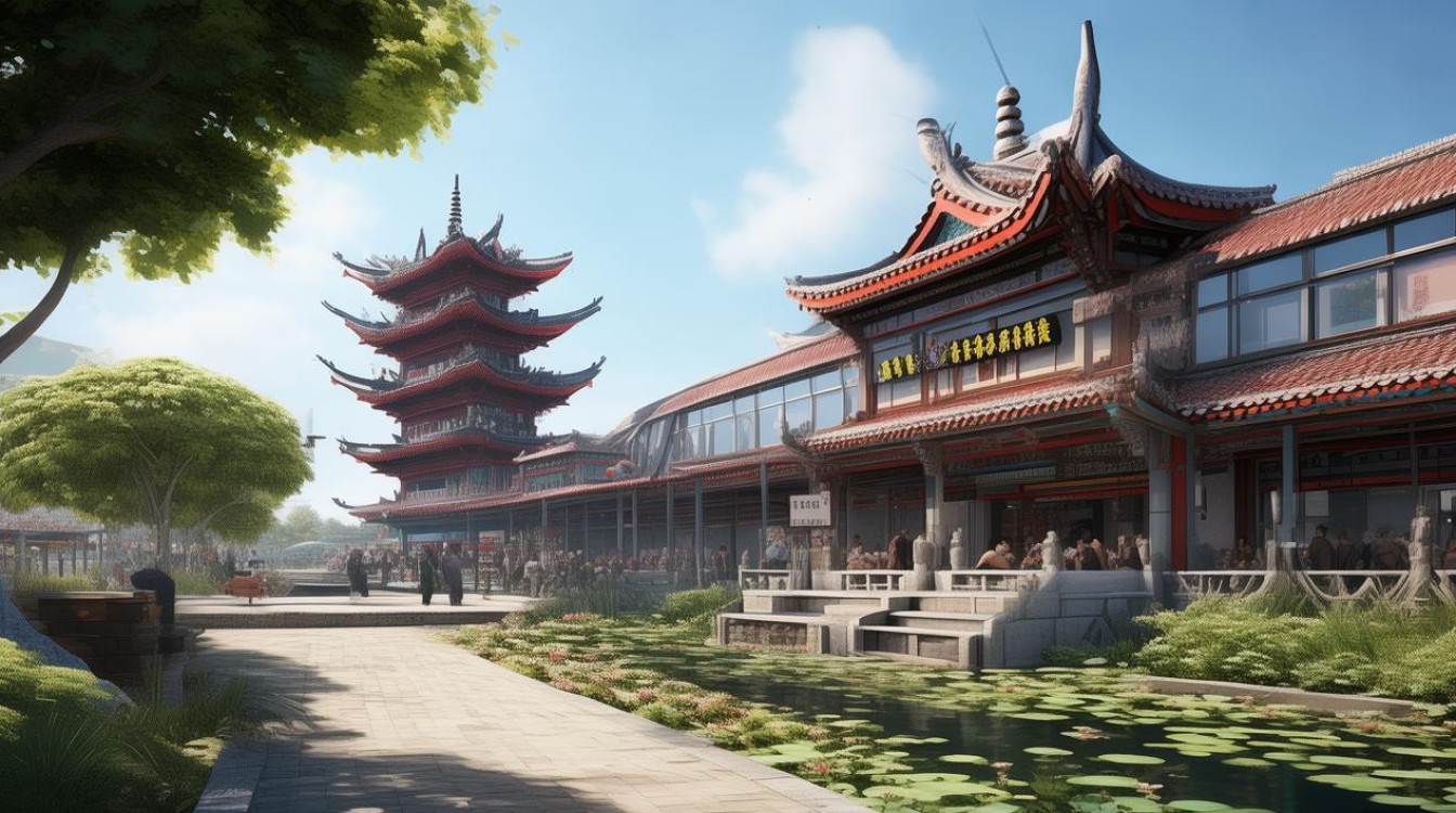 潮汕站附近的景点