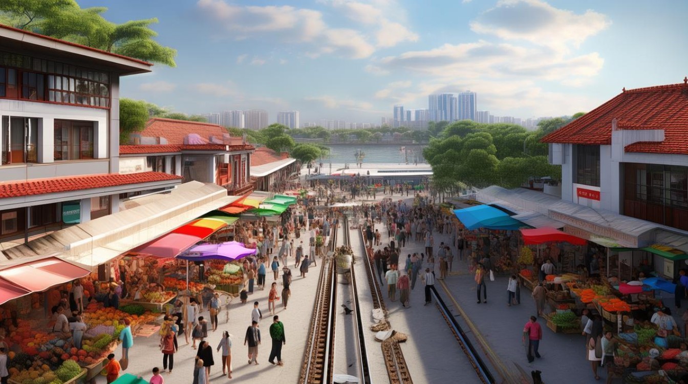 潮汕站附近的景点