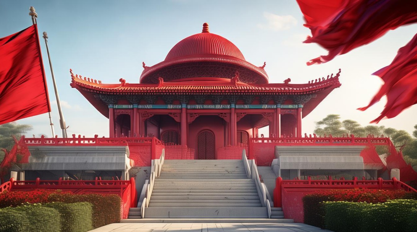 南京有什么红色景点