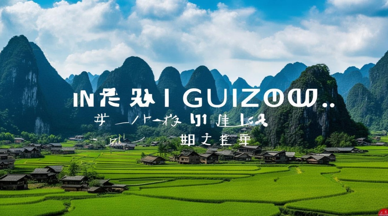 贵州旅游必去景点排名 贵州旅游必去景点排名