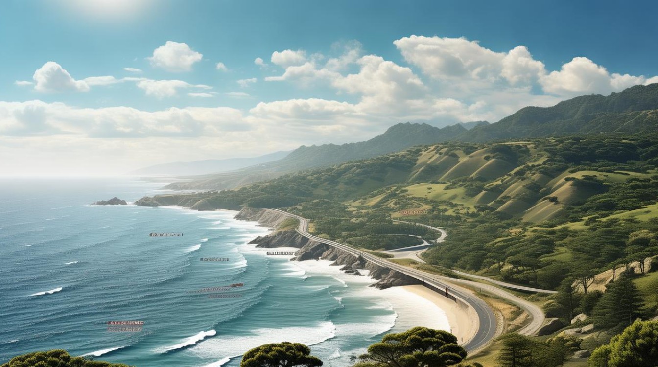 一号公路景点 一号公路景点