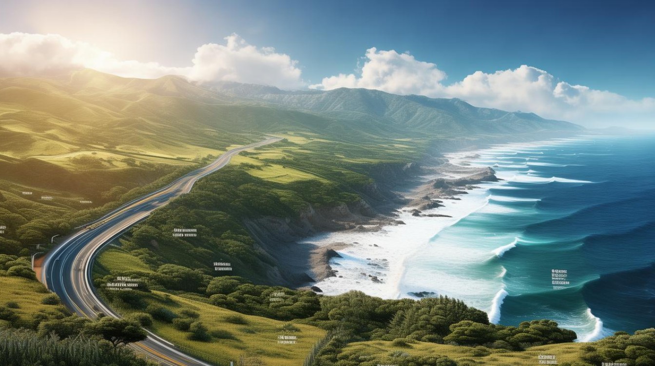 一号公路景点 一号公路景点