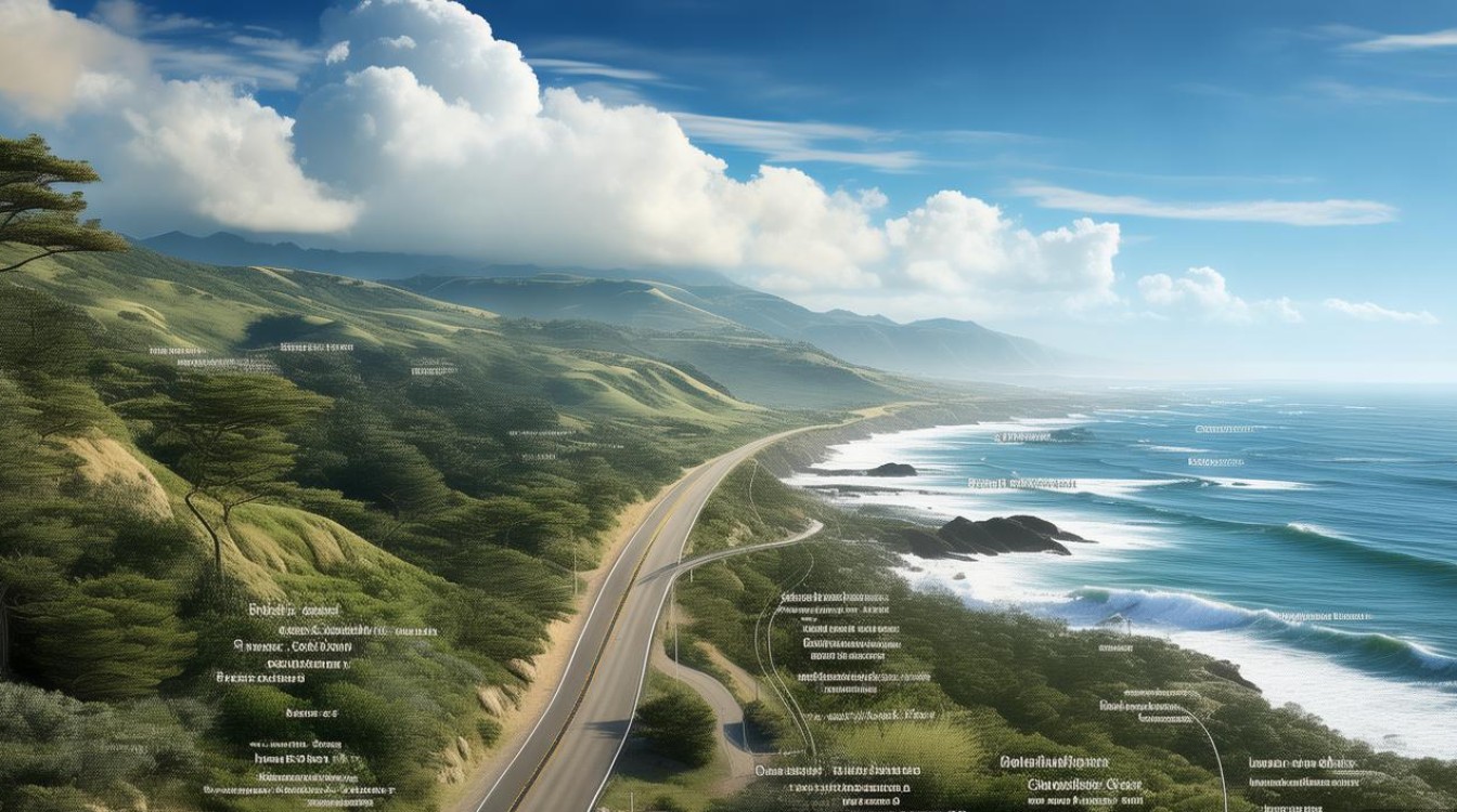 一号公路景点 一号公路景点