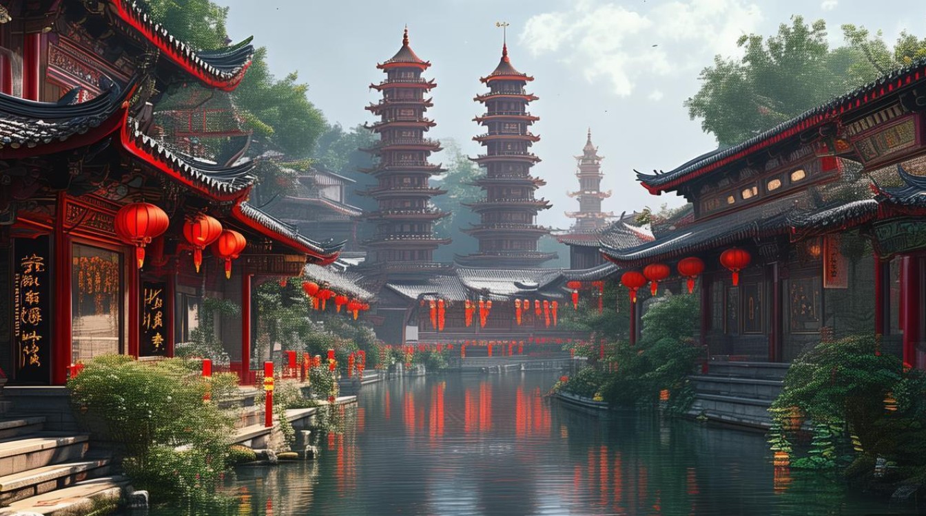 古田的旅游景点 古田的旅游景点