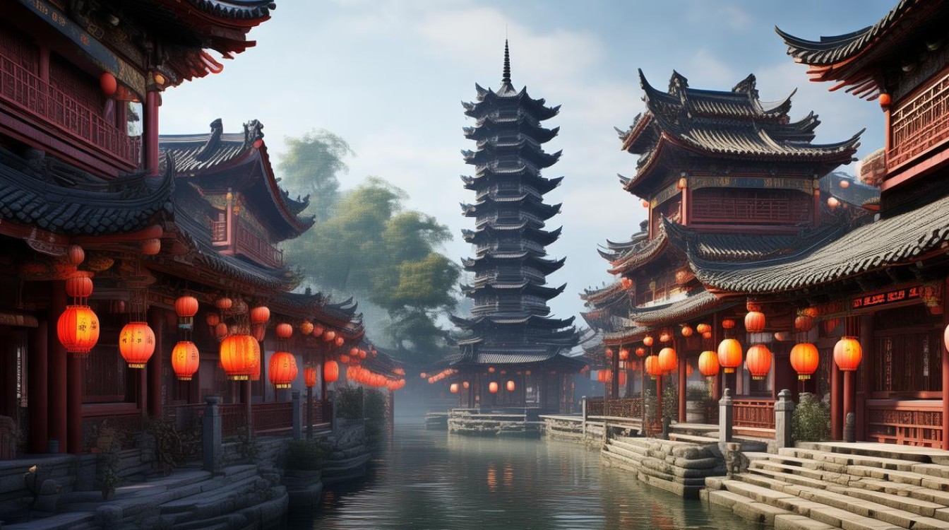 古田的旅游景点 古田的旅游景点