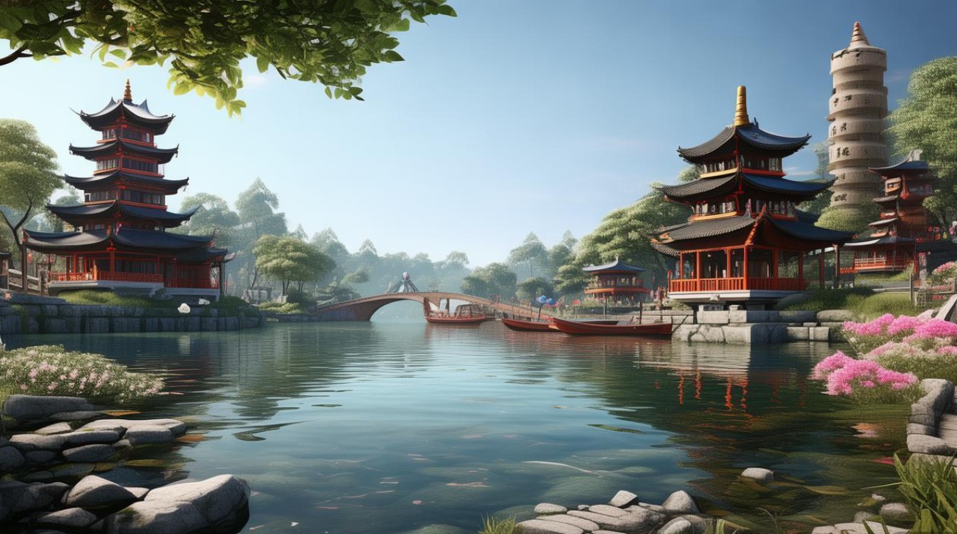 仙岛湖景点 仙岛湖景点