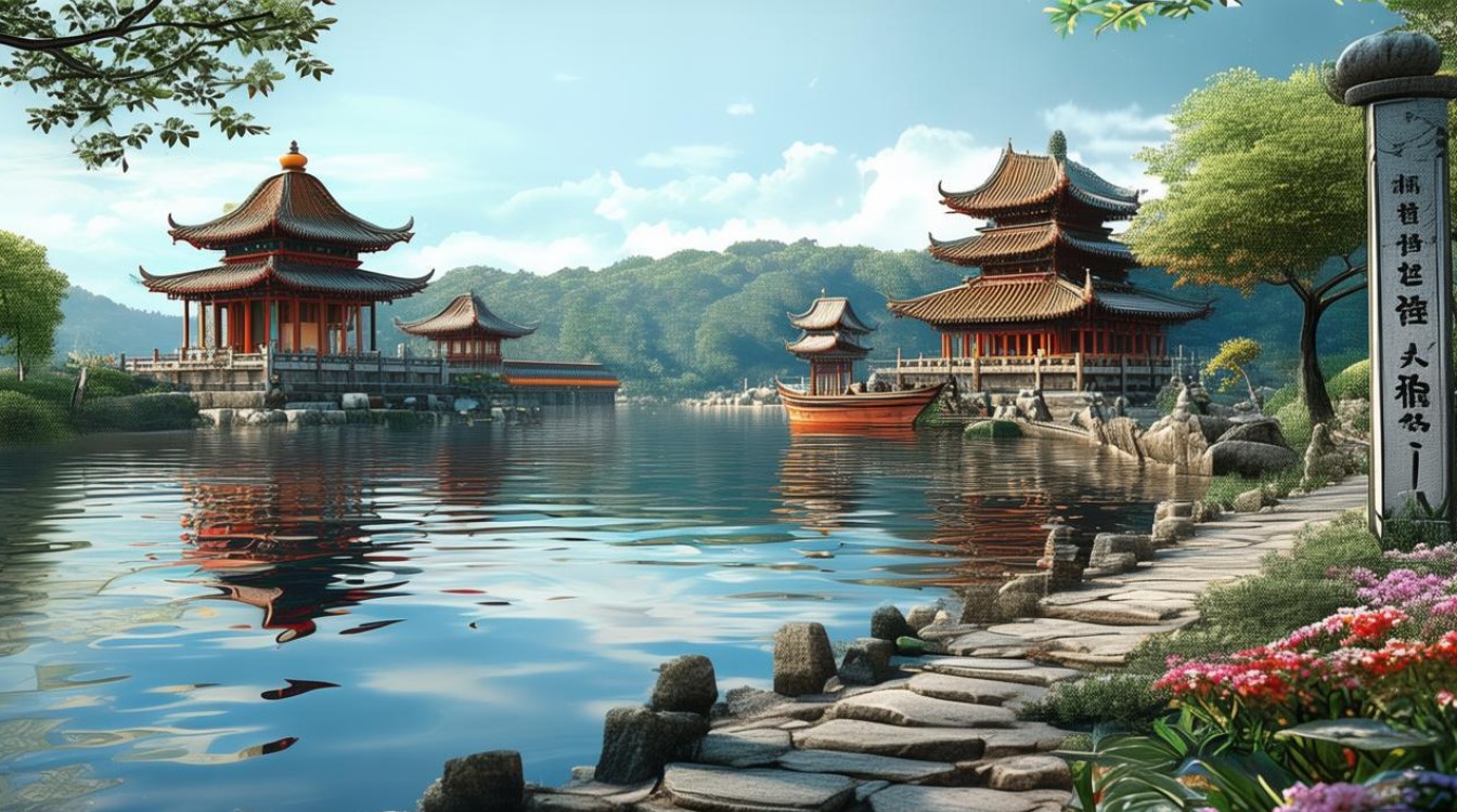 仙岛湖景点 仙岛湖景点