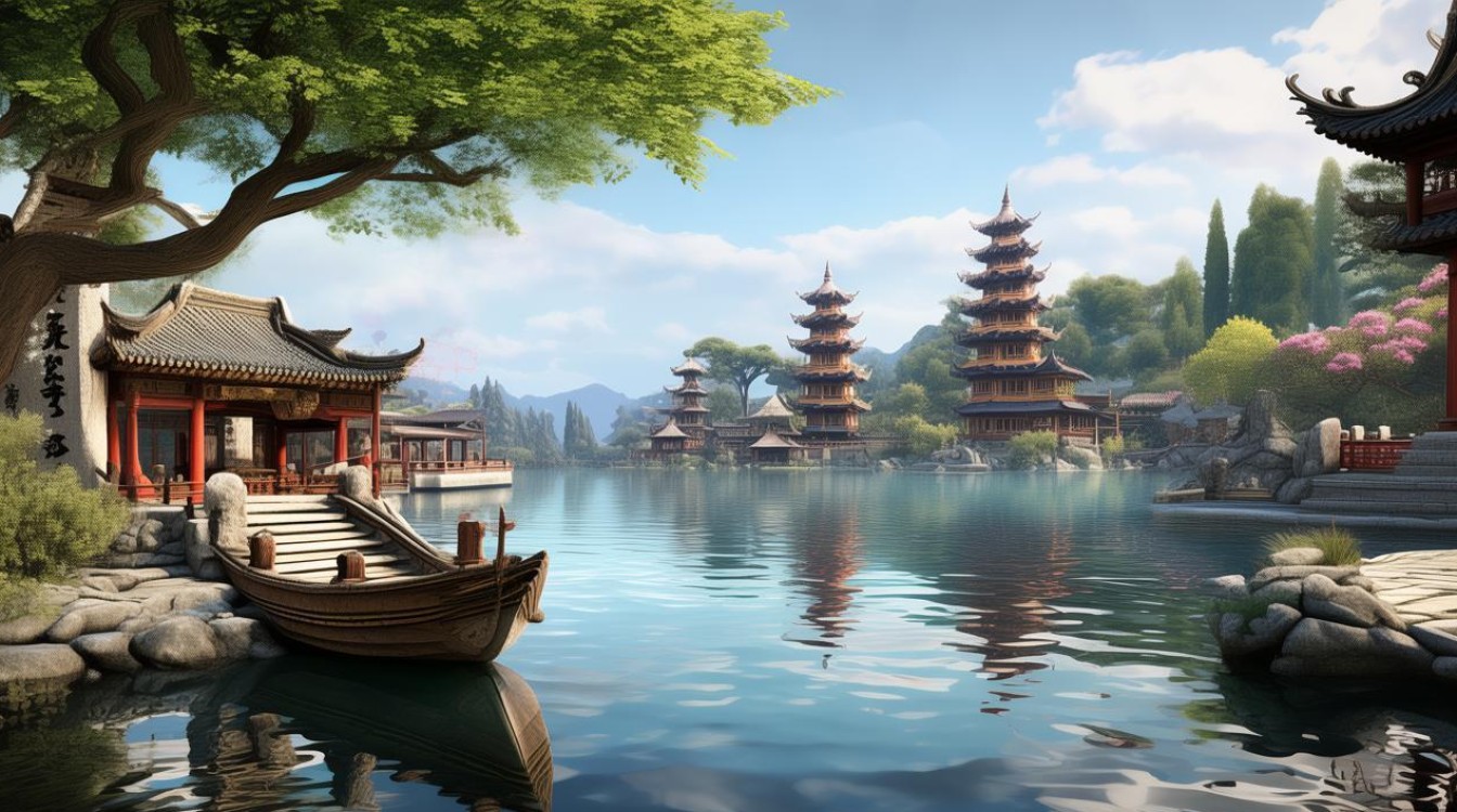 仙岛湖景点 仙岛湖景点