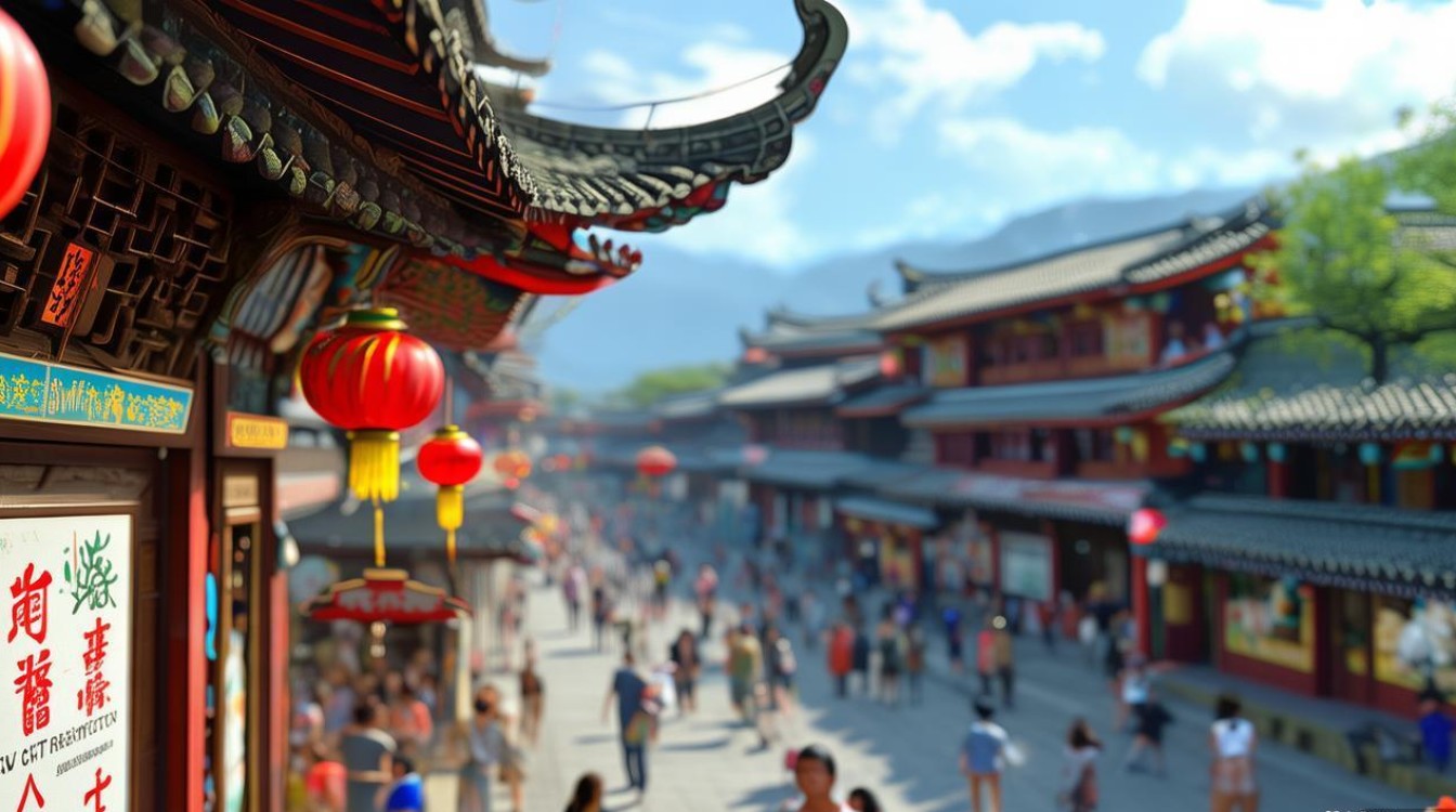 大理游必去景点 大理游必去景点