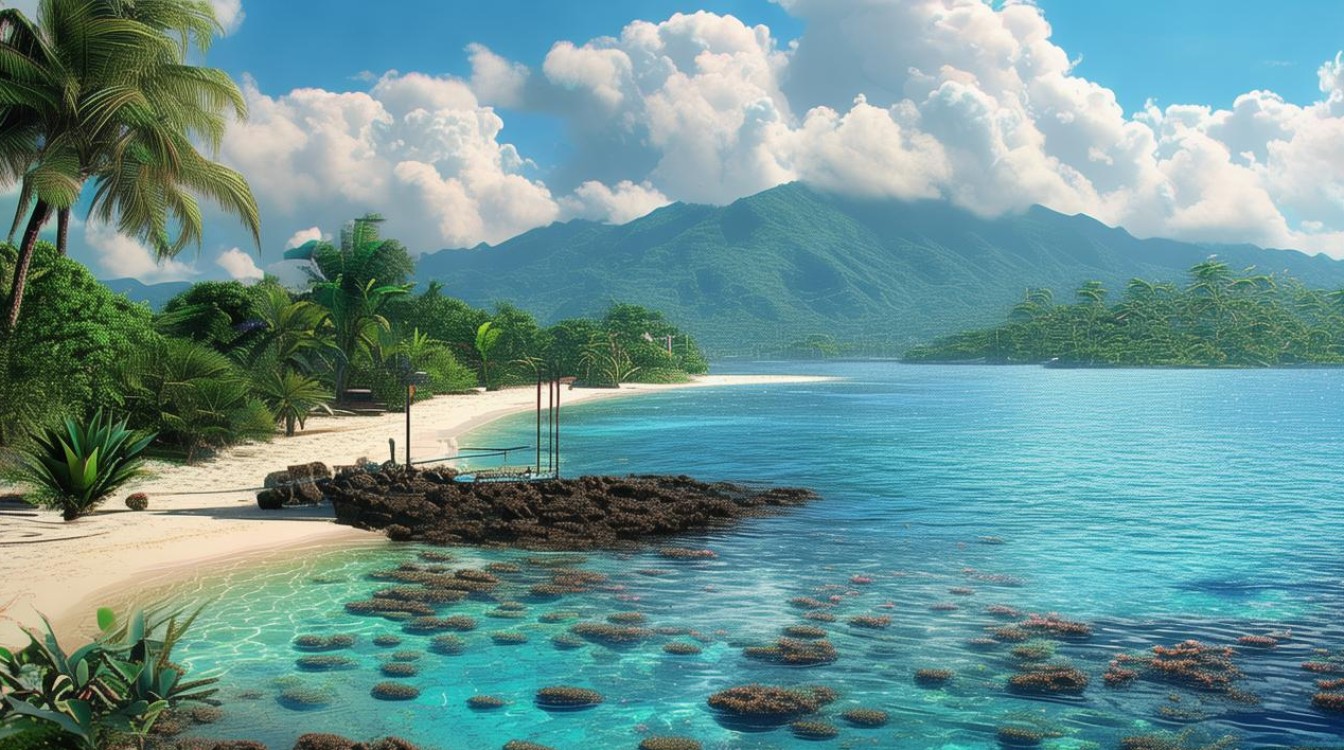 美娜多景点 美娜多景点