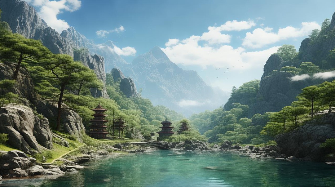 浙江附近山区景点 浙江附近山区景点