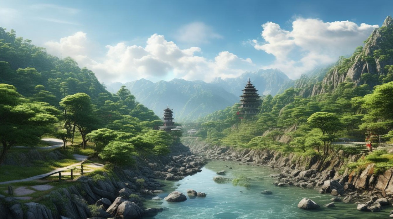 浙江附近山区景点 浙江附近山区景点