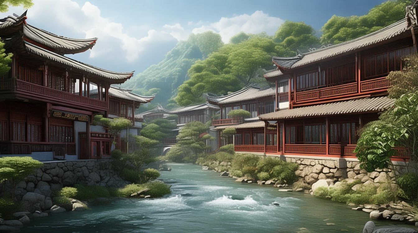 凤县的景点有 凤县的景点有