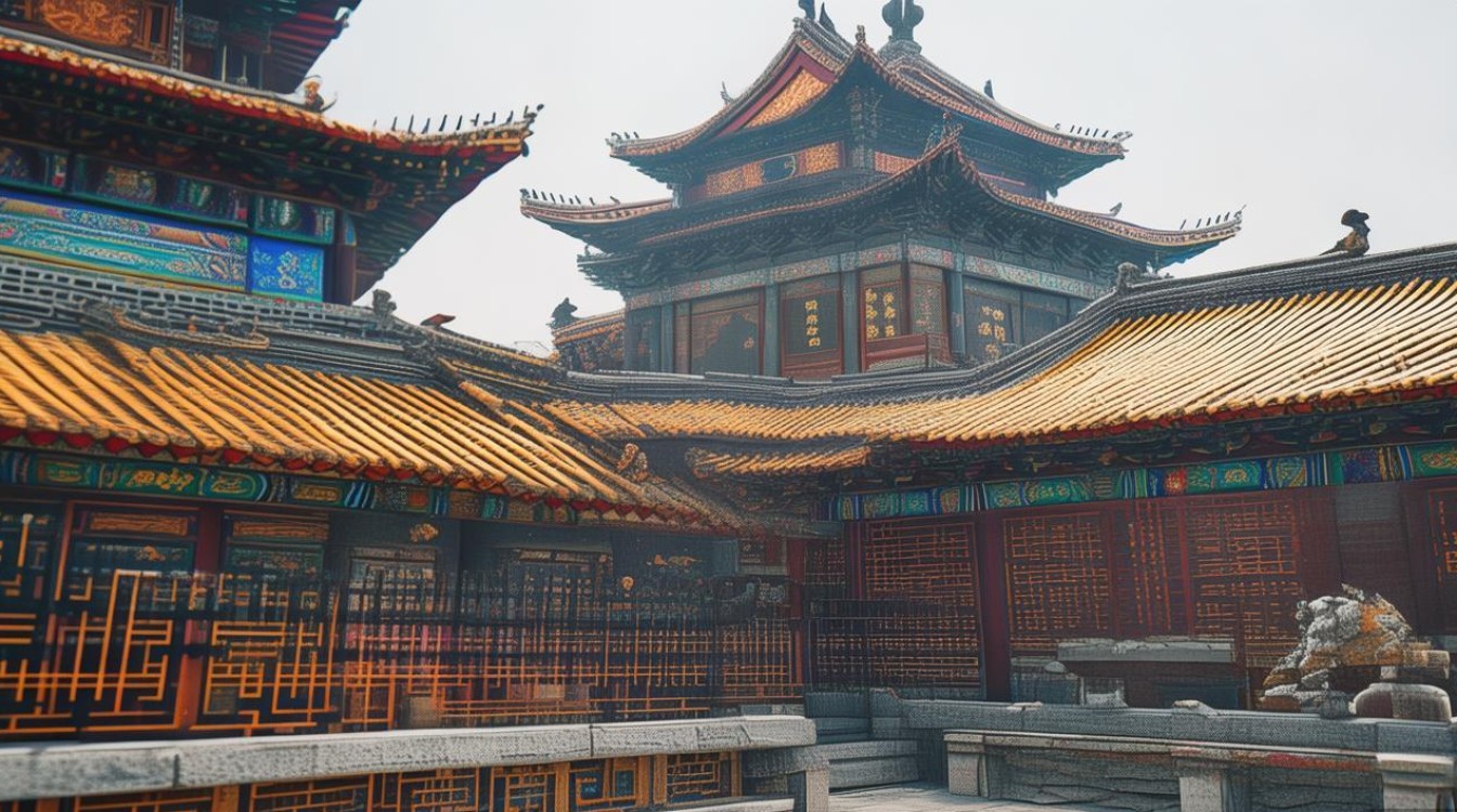 天后宫景点 天后宫景点