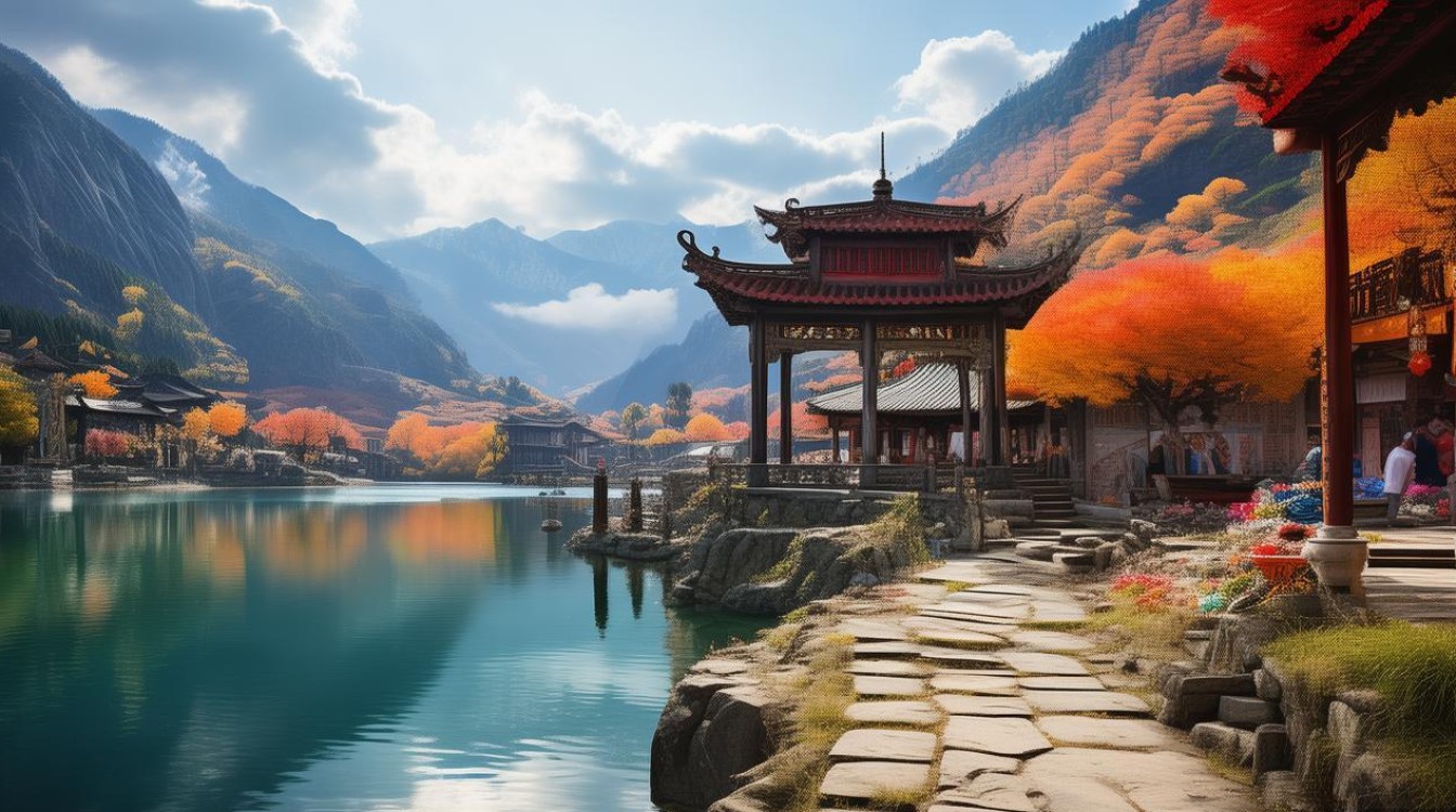 南江县景点 南江县景点