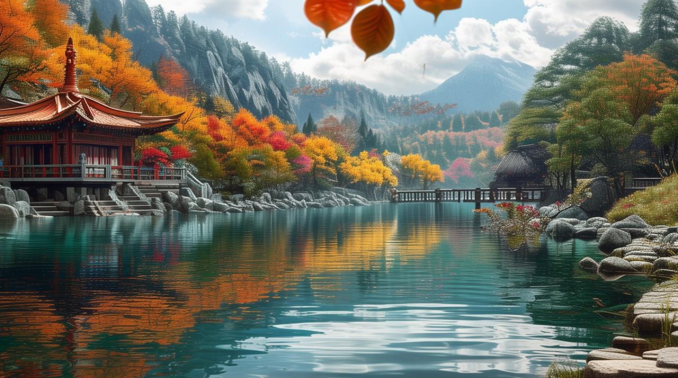 南江县景点 南江县景点