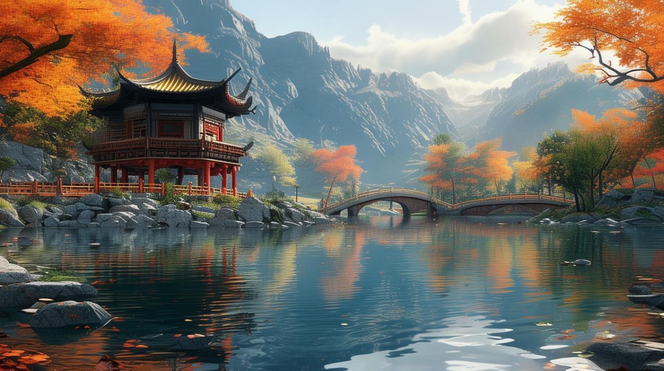 南江县景点 南江县景点