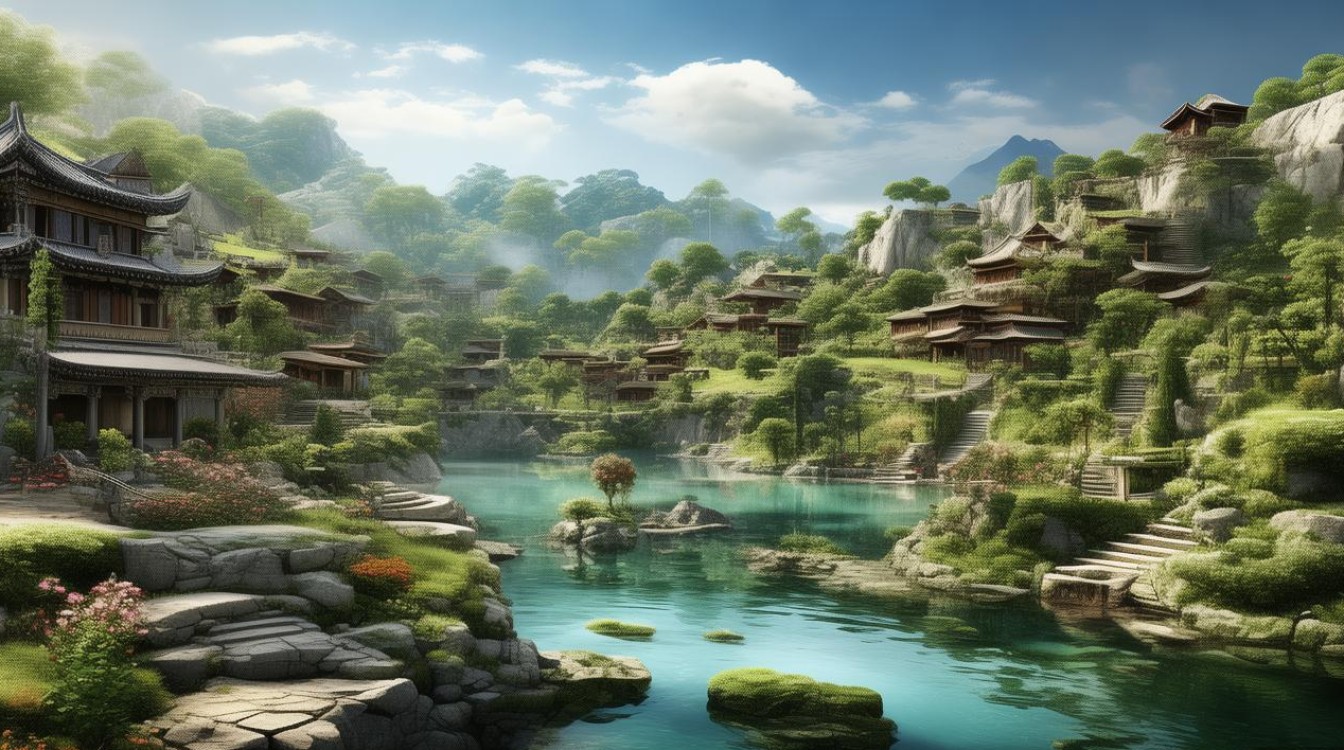 兴文县景点 兴文县景点