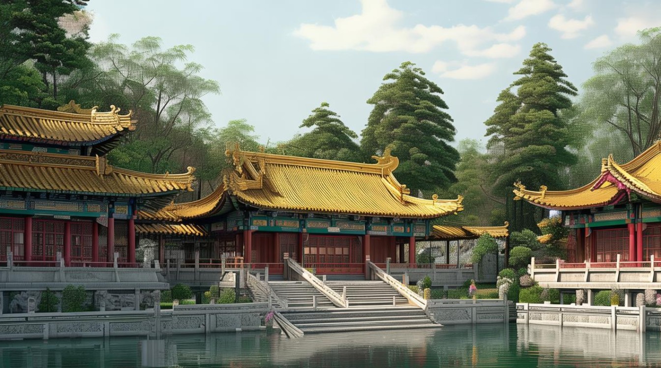 杭州灵隐寺周边景点