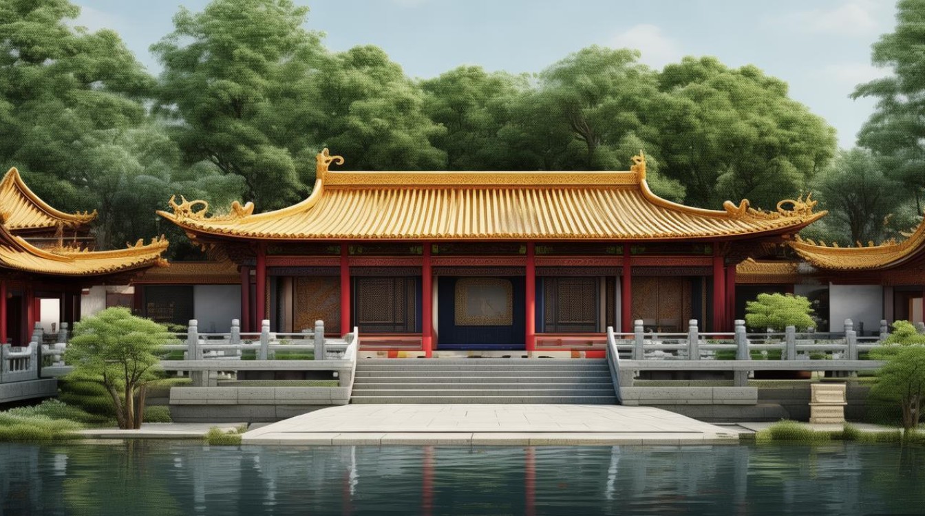 杭州灵隐寺周边景点