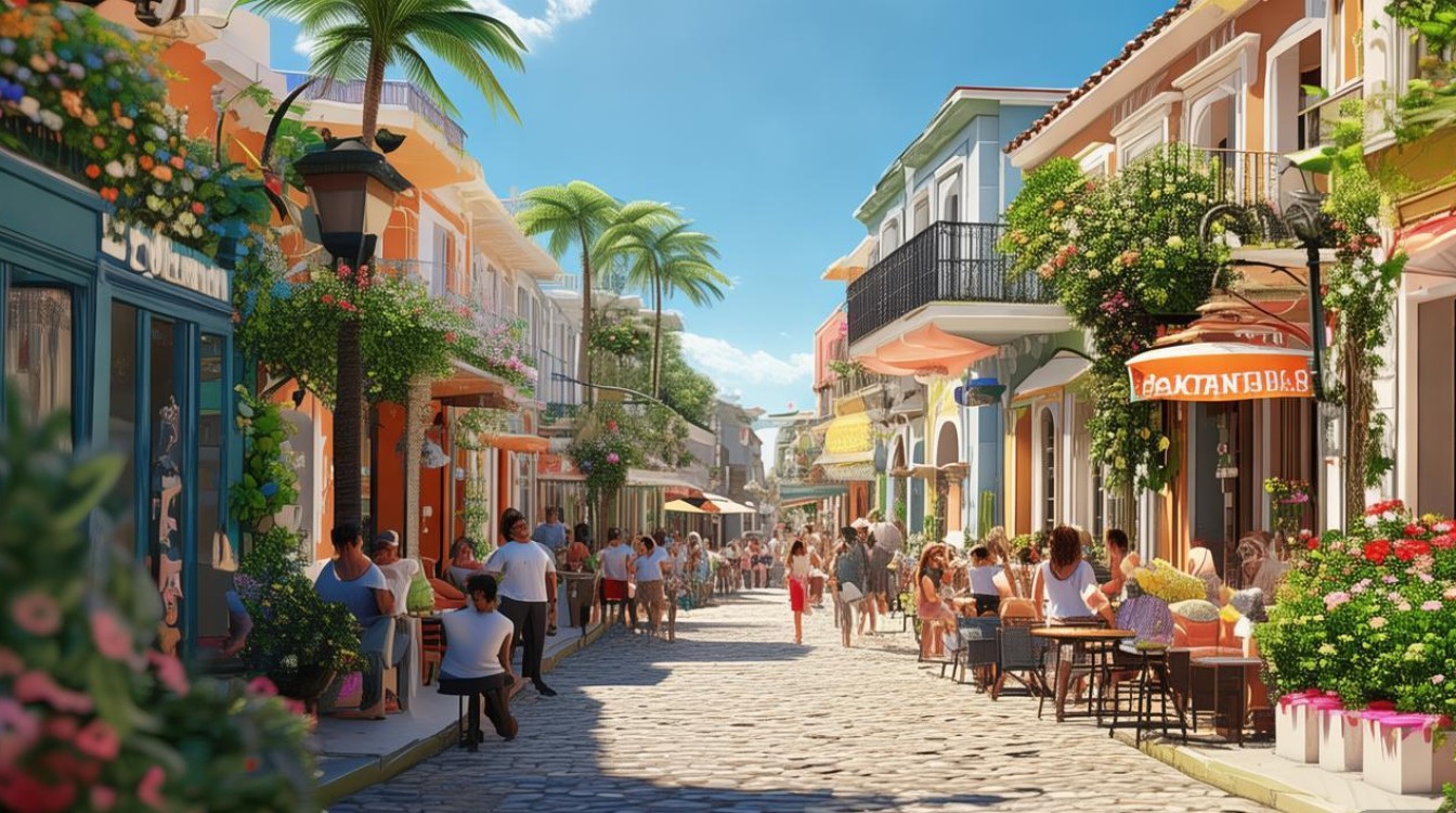 波多黎各旅游景点