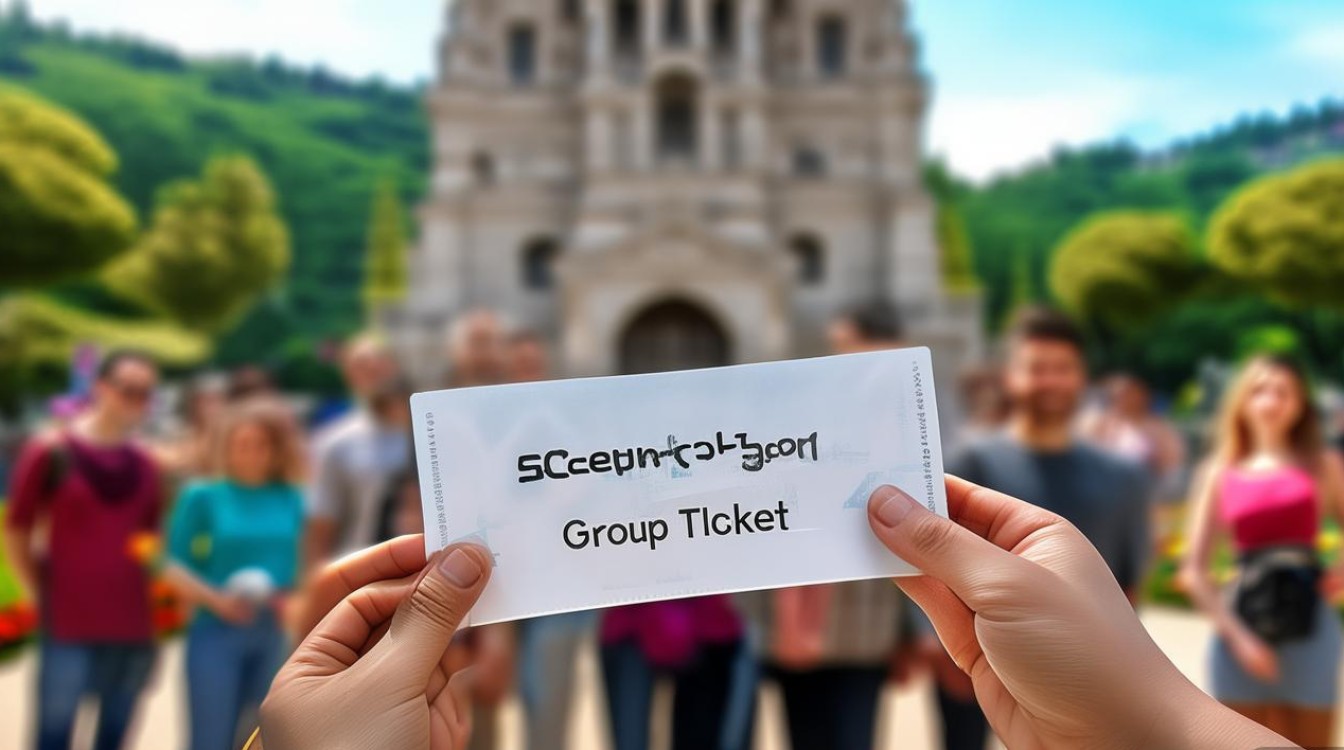 景点团体票