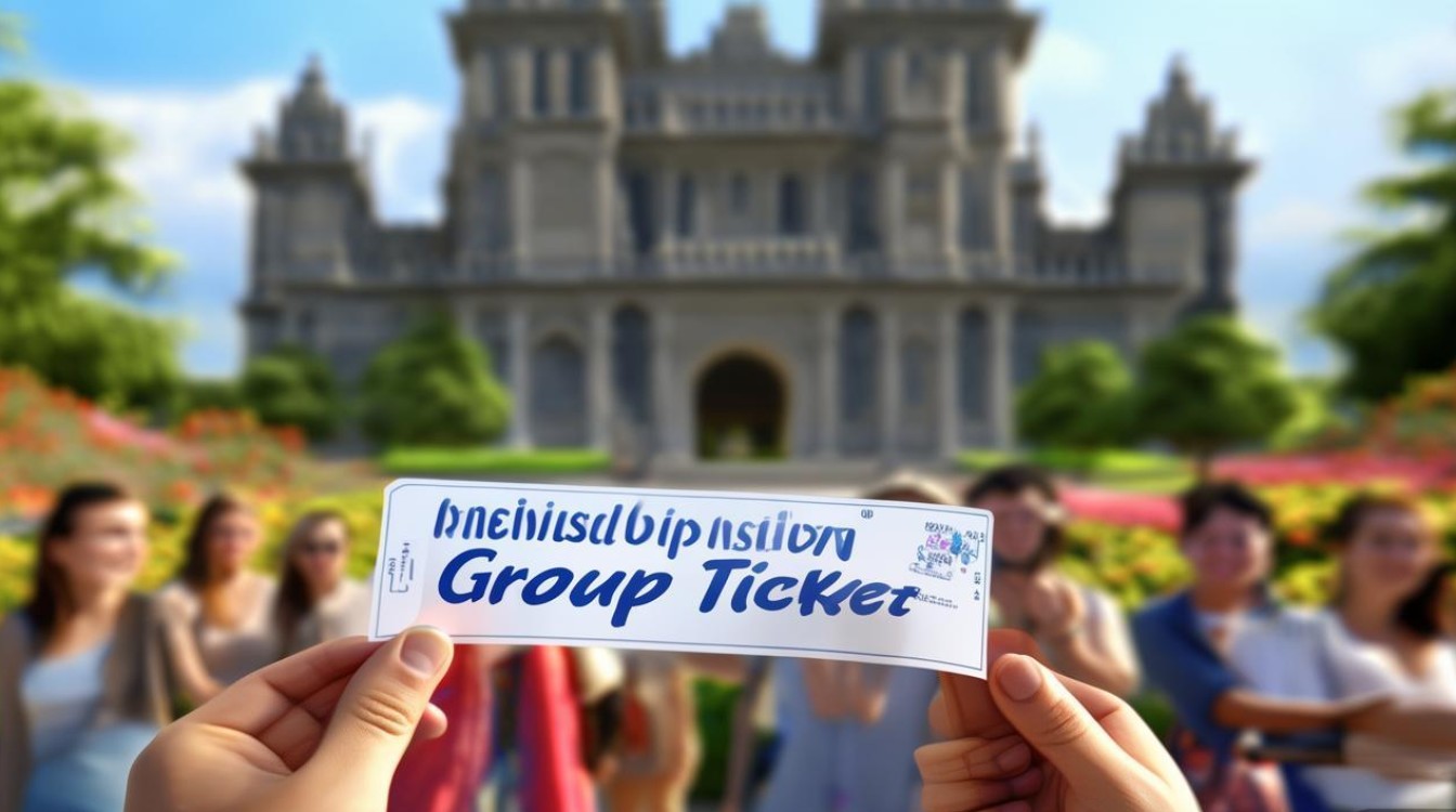 景点团体票