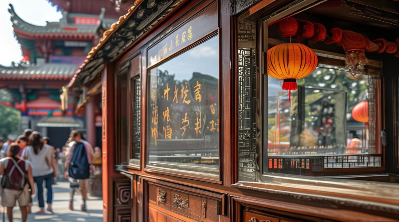 包公祠景点门票 包公祠景点门票