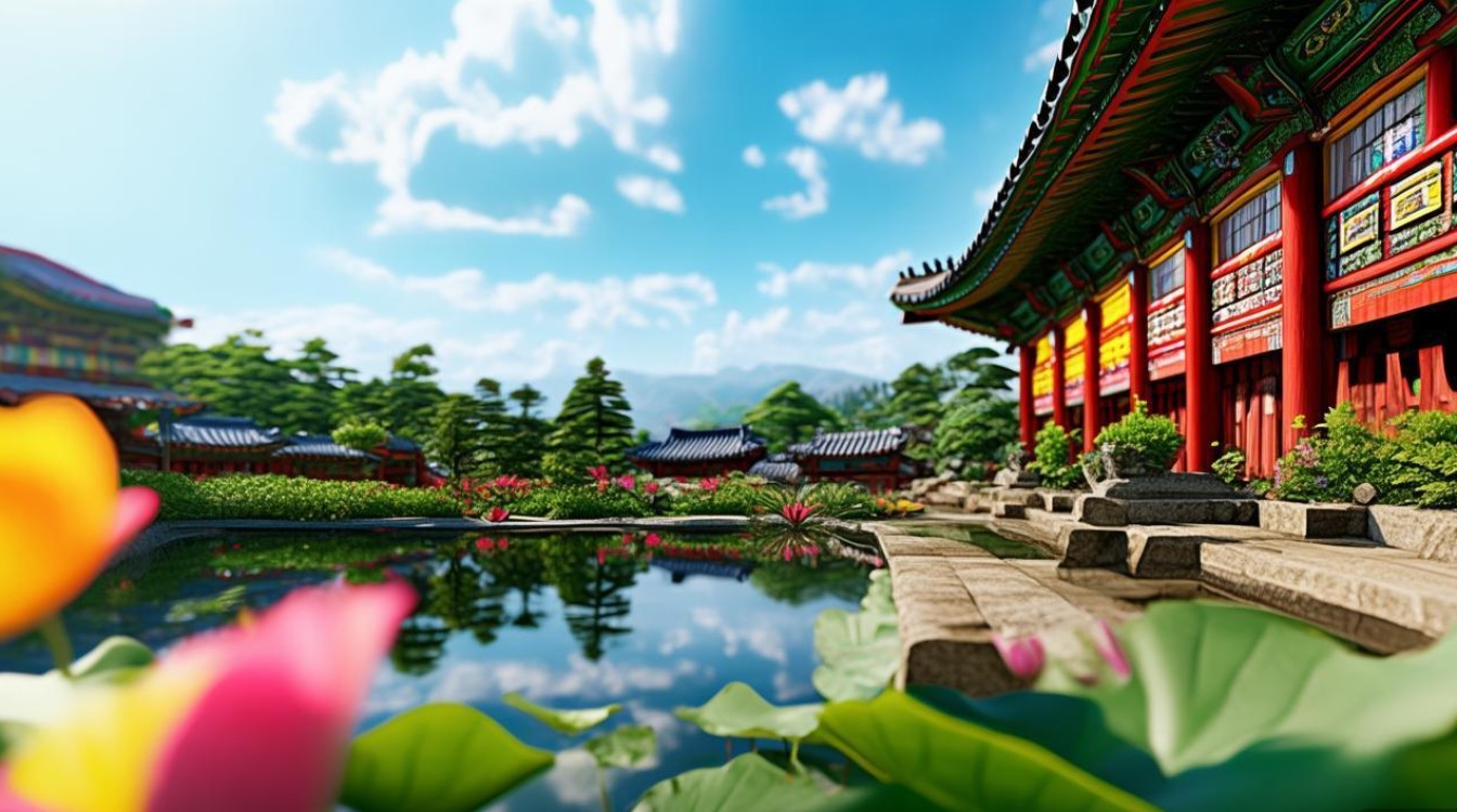 朝鲜族景点 朝鲜族景点