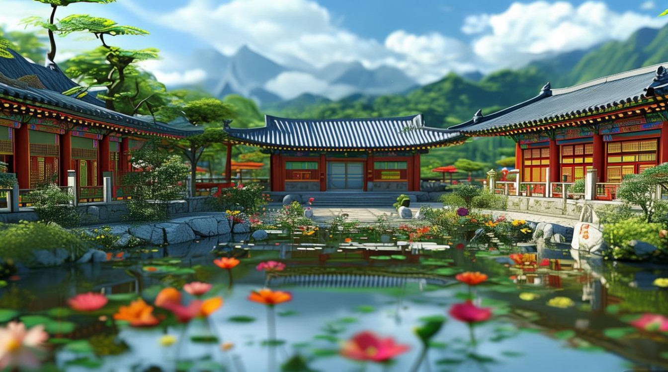 朝鲜族景点 朝鲜族景点