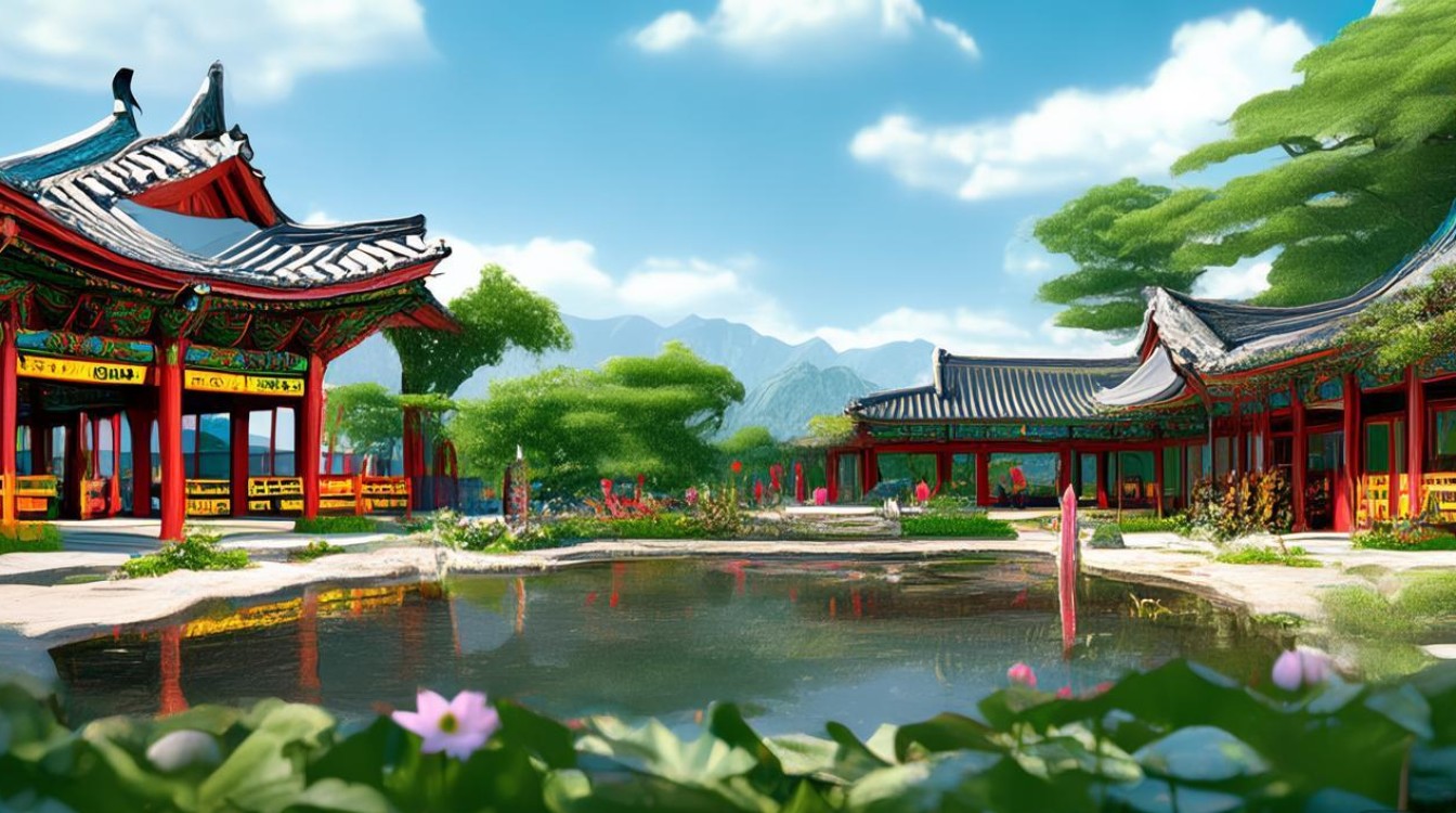 朝鲜族景点 朝鲜族景点