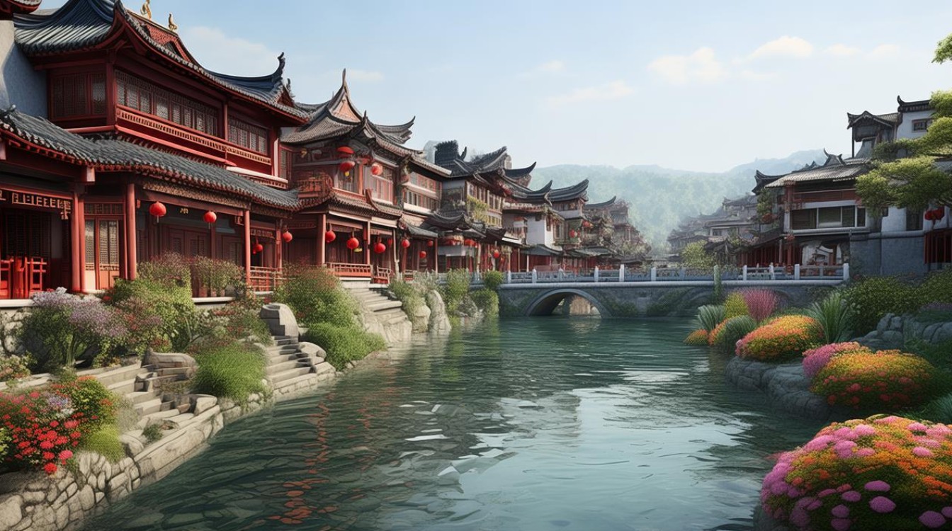 金沙县景点 金沙县景点