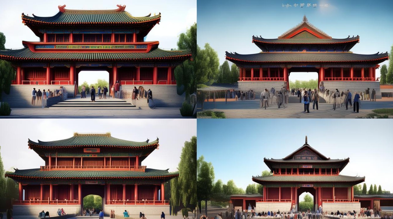 开封年票景点 开封年票景点