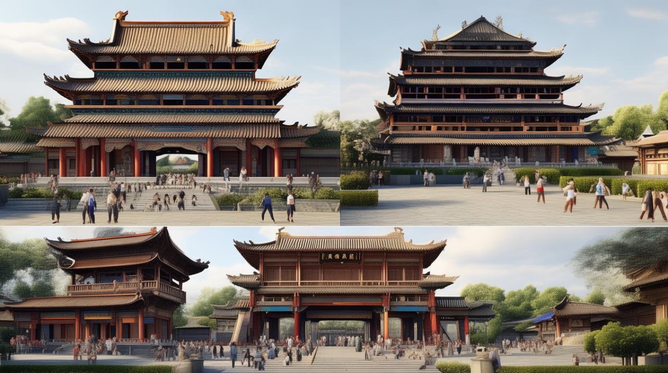 开封年票景点 开封年票景点