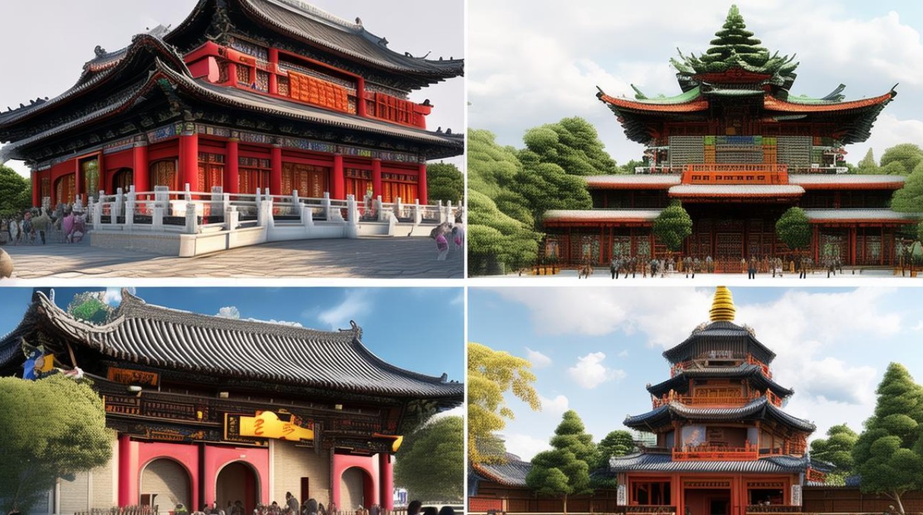 开封年票景点 开封年票景点