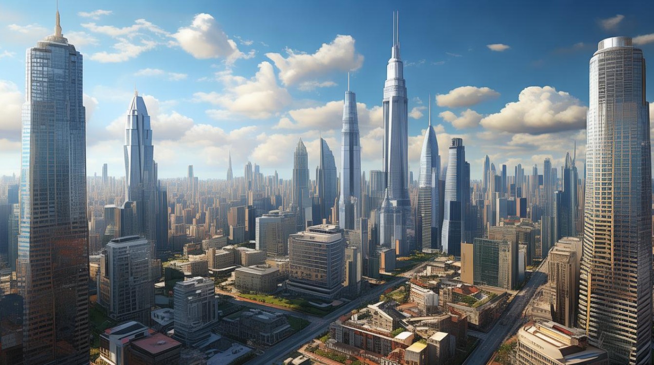 景点天幕城 景点天幕城