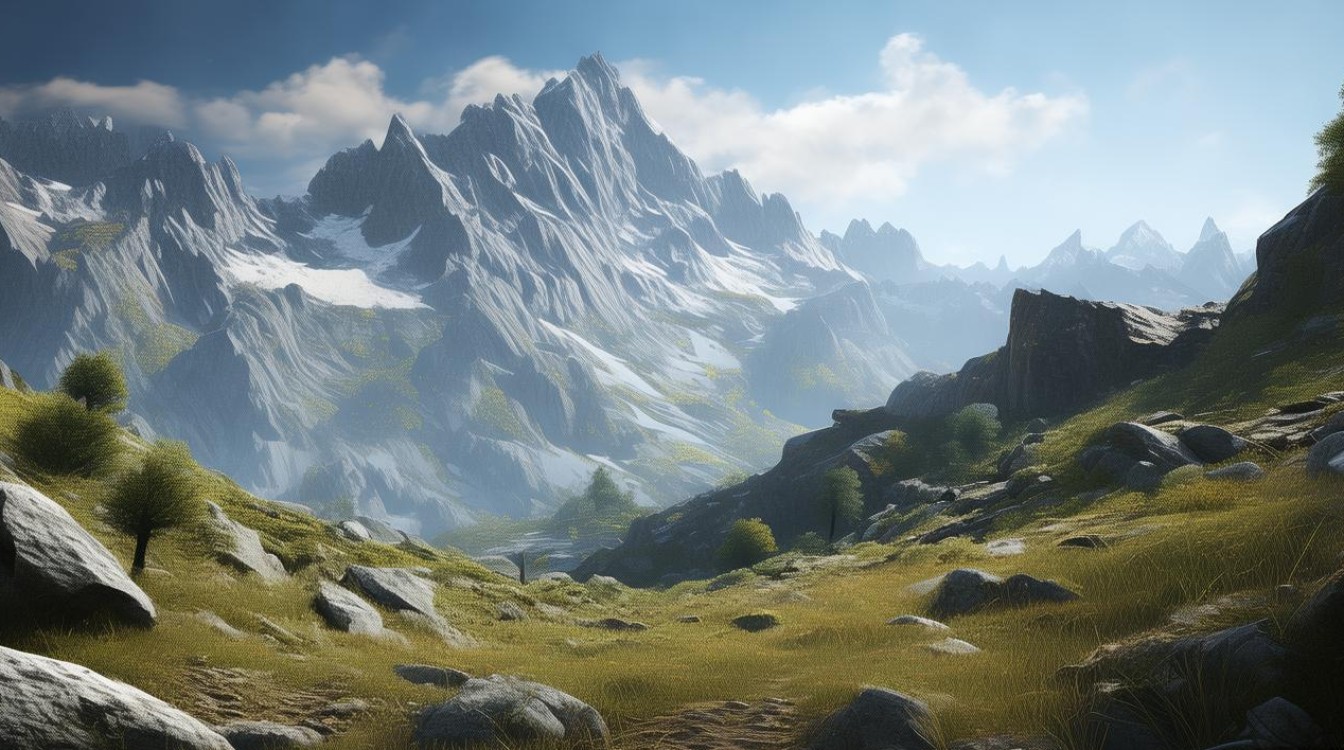 大山景点 大山景点