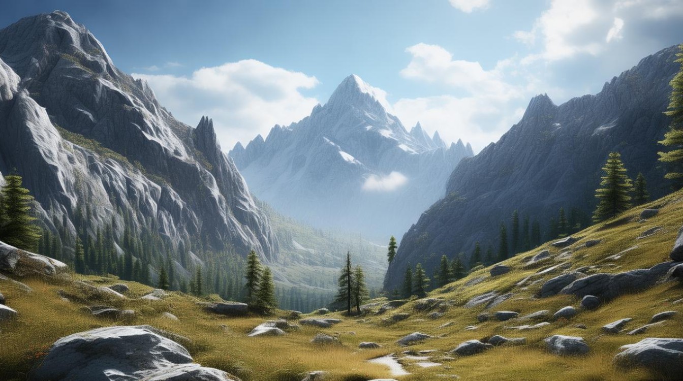 大山景点 大山景点