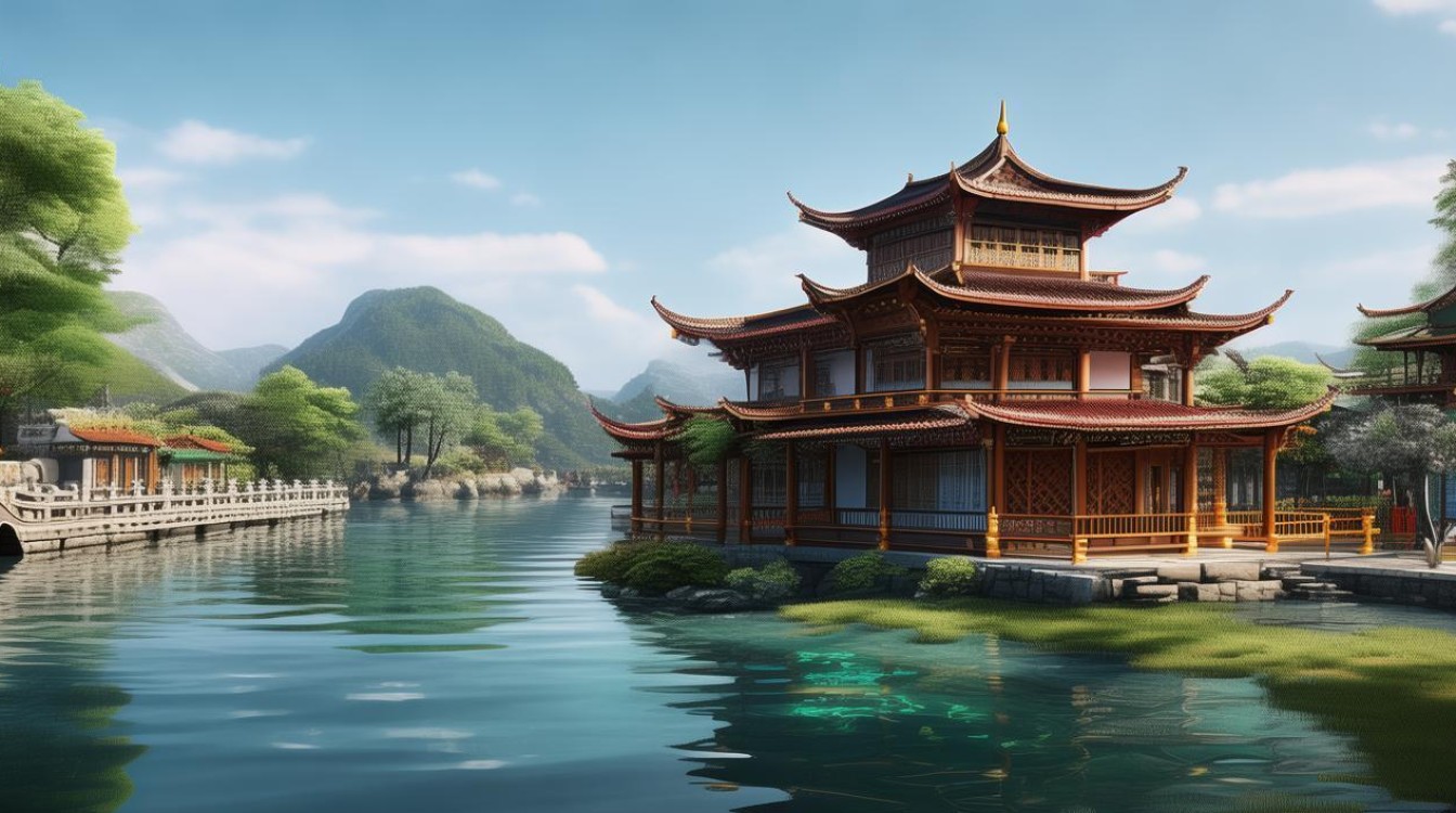 淇澳景点 淇澳景点