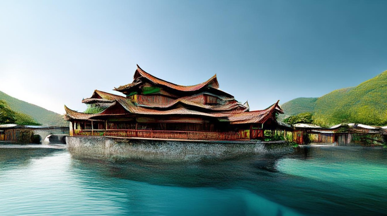 淇澳景点 淇澳景点