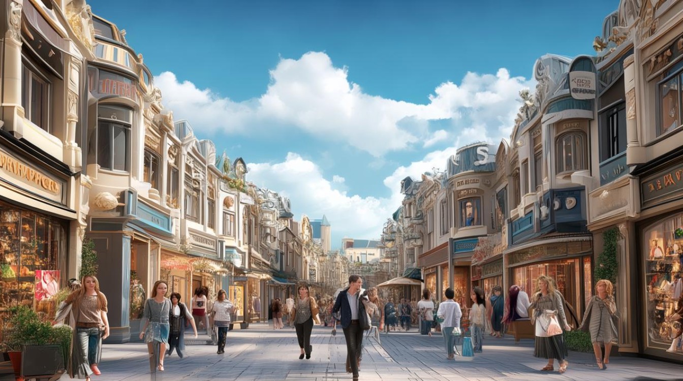 购物景点 购物景点