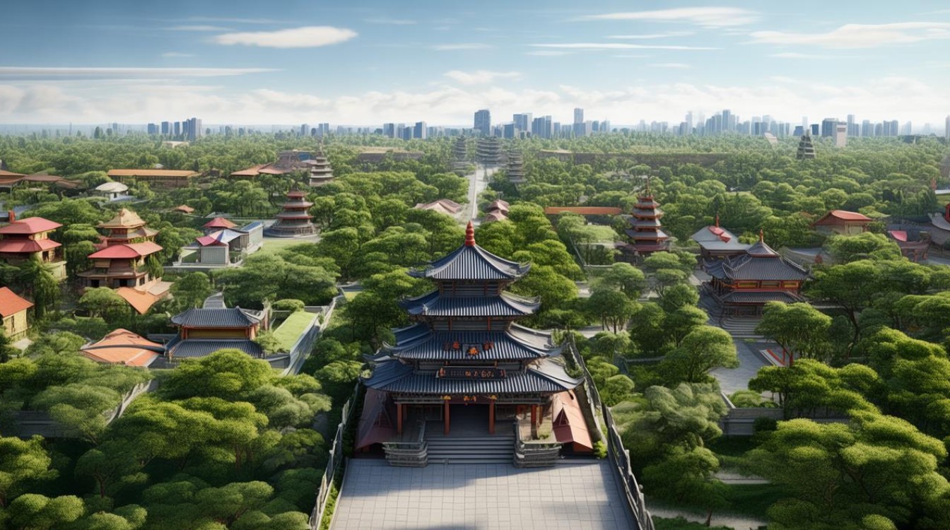 南阳景点大全 南阳景点大全