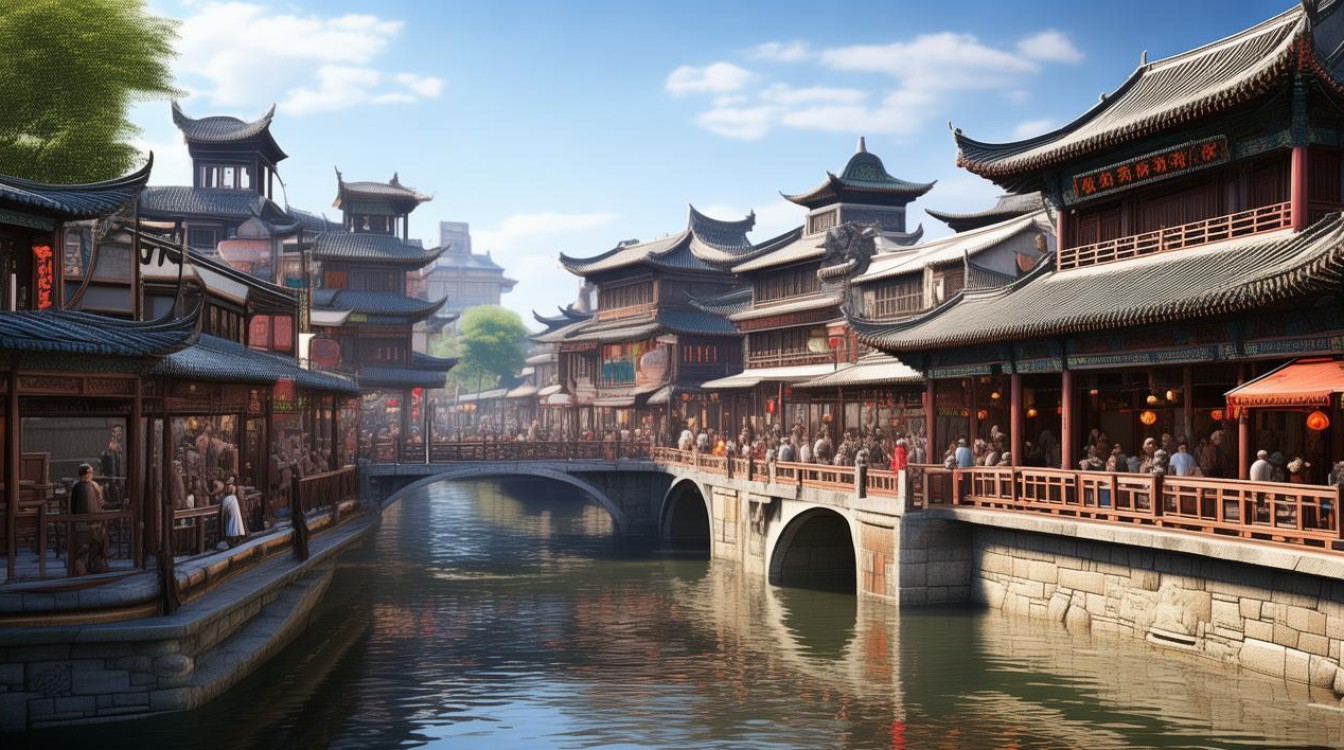 景点开封 景点开封