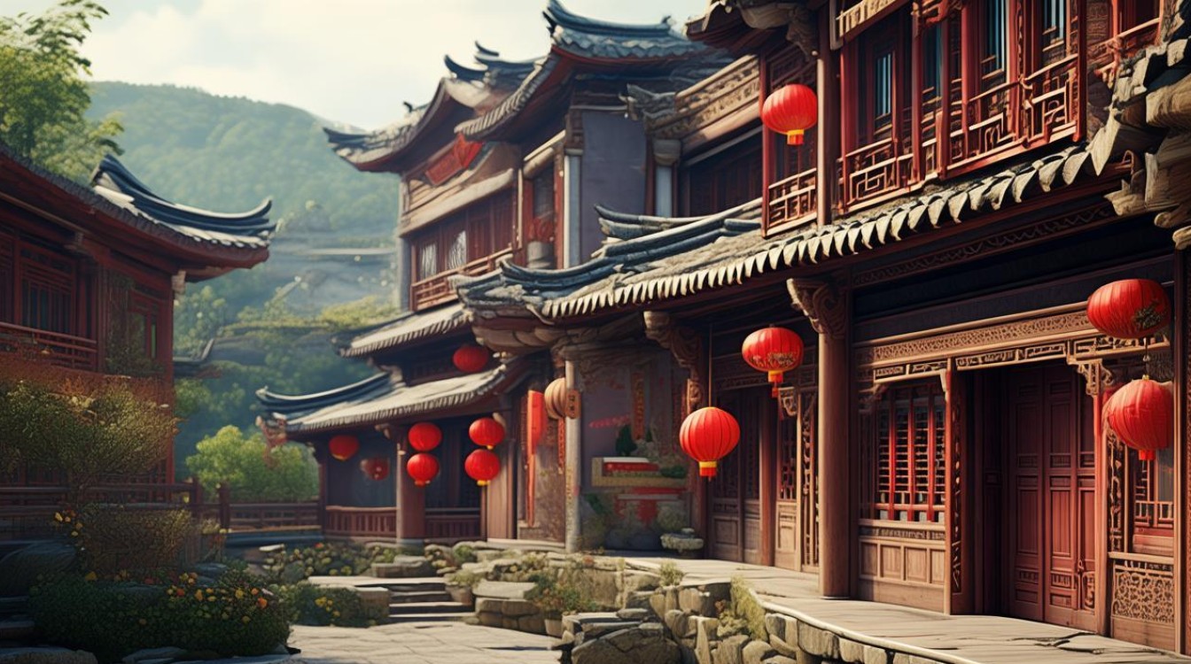 婺源景点图 婺源景点图